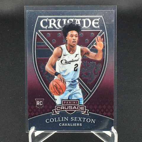 2018 PANINI CHRONICLES - CRUSADE - C. SEXTON - #563 - RC