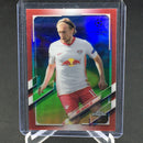 2020 TOPPS CHROME - RED REFRACTOR - E. FORBERG - #7 - #'D/10