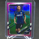 2020 TOPPS CHROME - PINK REFRACTOR - A. HAKIMI - #31 - #'D/175