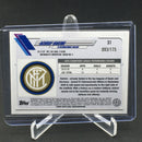 2020 TOPPS CHROME - PINK REFRACTOR - A. HAKIMI - #31 - #'D/175