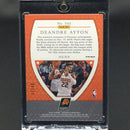 2018 PANINI CHRONICLES - CRUSADE PURPLE - D. AYTON - #543 - #'D/49 - RC