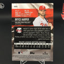 2021 TOPPS STADIUM CLUB - B. HARPER - OBBH -BOX TOPPER