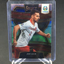 2020 PANINI SELECT UEFA EURO - TERRACE - SILVER PRIZM - Z. CELIK -