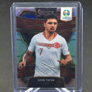 2020 PANINI SELECT UEFA EURO - TERRACE - SILVER PRIZM - O. TUFAN -