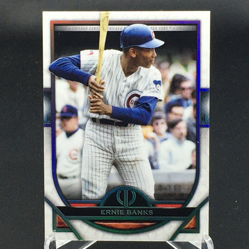 2021 TOPPS TRIBUTE  - E. BANKS -