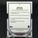 2021 TOPPS TRIBUTE  - E. BANKS -