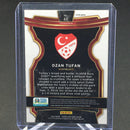 2020 PANINI SELECT UEFA EURO - TERRACE - SILVER PRIZM - O. TUFAN -