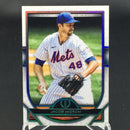 2021 TOPPS TRIBUTE - J. DEGROM -