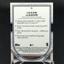 2021 TOPPS TRIBUTE - J. DEGROM -