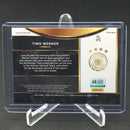 2020 PANINI SELECT UEFA EURO - SILVER PRIZM - MEZZANINE - T. WERNER -