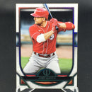 2021 TOPPS TRIBUTE - J. VOTTO -