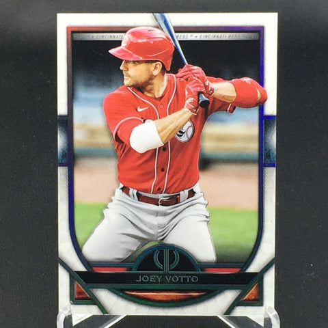 2021 TOPPS TRIBUTE - J. VOTTO - #48