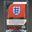 2020 PANINI SELECT UEFA EURO - FIELD LEVEL - J. SANCHO -