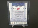 2014 UPPER DECK ARTIFACTS - AUTOFACTS - T. JURCO -