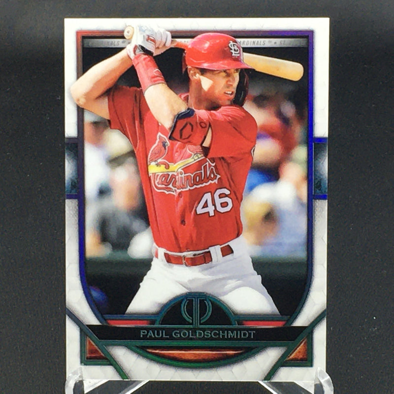 2021 TOPPS TRIBUTE - P. GOLDSCHIMDT -