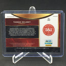 2020 PANINI SELECT EURO - MEZZANINE - TRI COLOR PRIZM - T. DELANEY -