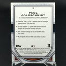 2021 TOPPS TRIBUTE - P. GOLDSCHIMDT -