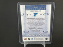 2014 UPPER DECK ARTIFACTS - AUTOFACTS - J. ALLEN -