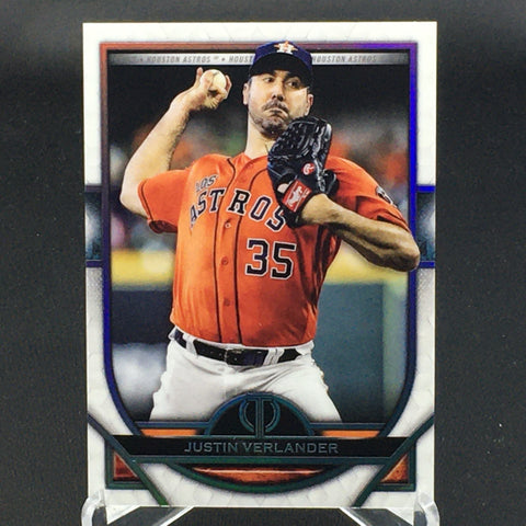 2021 TOPPS TRIBUTE - G. SPRINGER - #89