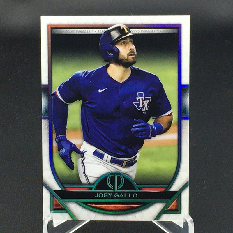 2021 TOPPS TRIBUTE - J. GALLO -