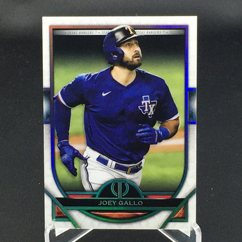 2021 TOPPS TRIBUTE - J. GALLO - #77
