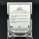 2021 TOPPS TRIBUTE - J. GALLO -