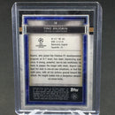 2021 TOPPS MUSEUM COLLECTION UEFA CHAMPION'S LEAGUE - T. ANJORIN -