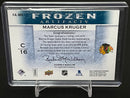 2014 UPPER DECK ARTIFACTS - FROZEN ARTIFACTS - M. KRUGER -