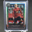 2021 TOPPS MUSEUM COLLECTION UEFA CHAMPION'S LEAGUE - D. VAN DE BEEK -