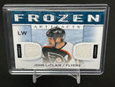 2014 UPPER DECK ARTIFACTS - FROZEN ARTIFACTS - J. LeCLAIR -