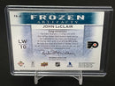 2014 UPPER DECK ARTIFACTS - FROZEN ARTIFACTS - J. LeCLAIR -
