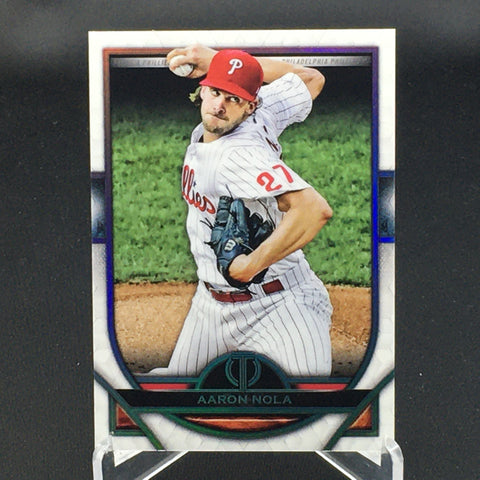 2021 TOPPS TRIBUTE - A. NOLA - #23