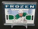 2014 UPPER DECK ARTIFACTS - FROZEN ARTIFACTS - T. SEGUIN -