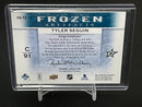 2014 UPPER DECK ARTIFACTS - FROZEN ARTIFACTS - T. SEGUIN -