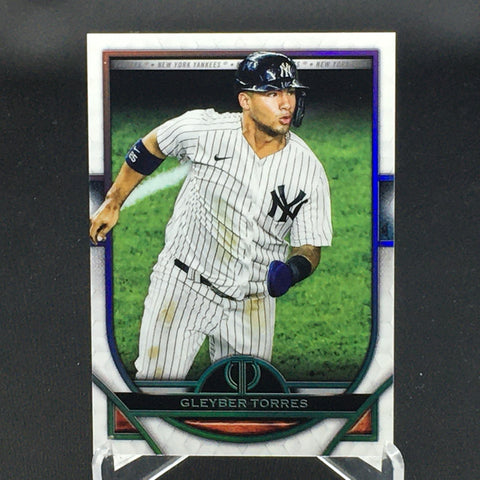 2021 TOPPS TRIBUTE - G. TORRES - #27