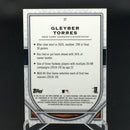 2021 TOPPS TRIBUTE - G. TORRES -