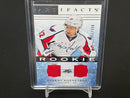 2014 UPPER DECK ARTIFACTS - ROOKIE - E. KUZNETZOV - #121 - #'D/399 - DUAL RELIC - RC