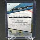 2021 TOPPS FINEST UEFA CHAMPION'S LEAGUE - DODO -