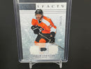 2014 UPPER DECK ARTIFACTS - J. VORACEK - #37 - #'D/125 - DUAL RELIC