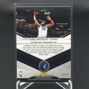 2018 PANINI PRIZM - GO HARD OR GO HOME - K. TOWNS -