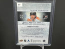 2014 UPPER DECK ARTIFACTS - J. VORACEK - #37 - #'D/125 - DUAL RELIC