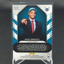 2018 PANINI PRIZM - LUCK OF THE LOTTERY - DISCO PRIZM - M. BRIDGES -