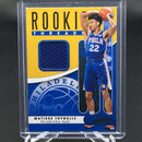2019 PANINI ABSOLUTE MEMORABILIA - ROOKIE THREADS - M. THYBULLE -