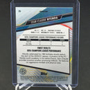 2021 TOPPS FINEST UEFA CHAMPION'S LEAGUE - REFRACTOR - J. NTENDA -