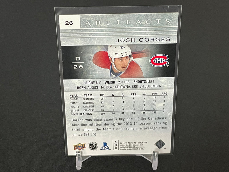 2014 UPPER DECK ARTIFACTS - SAPPHIRE - SELECT YOUR PLAYERS -