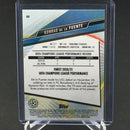 2021 TOPPS FINEST UEFA CHAMPION'S LEAGUE - K. DE LA FUENTE -