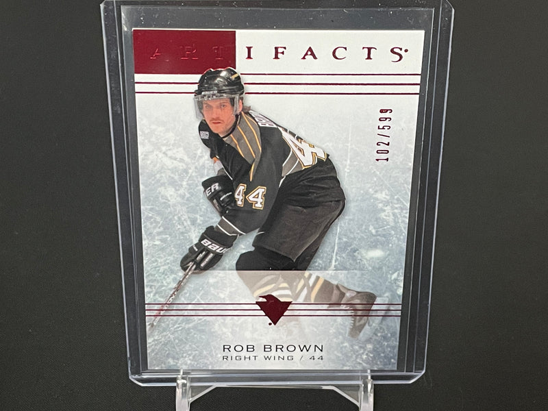 2014 UPPER DECK ARTIFACTS - RUBY - SINGLES - SELECT YOUR PLAYER - #'D/499 OR #'D/599