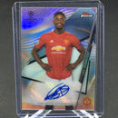 2020 TOPPS FINEST UEFA CHAMPION'S LEAGUE - A. TUANZEBE -