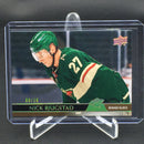 2020 UPPER DECK EXTENDED SERIES - HIGH GLOSS - N. BJUGSTAD - #566 - #'D/10