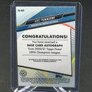 2020 TOPPS FINEST UEFA CHAMPION'S LEAGUE - A. TUANZEBE -